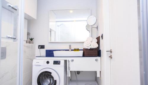 Two-Bedroom Family Apartment