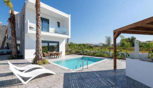 Davlakos Villa Eve (3 Bedrooms)