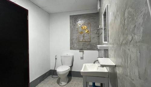 Quadruple Room with Private External Bathroom