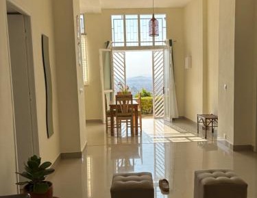 Apartment with City View