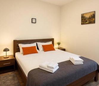 Double Room with Park View