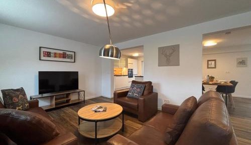 Two-Bedroom Superior Apartment