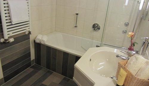 Double Room with Extra Bed