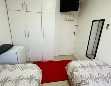 Twin Room with Shared Bathroom