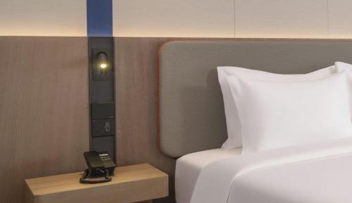Standard Double Room with Two Double Beds
