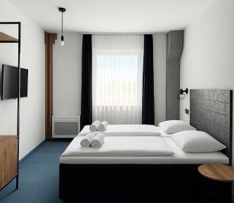 Budget Double Room