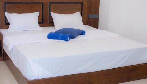 Deluxe Double Room with Balcony and Sea View