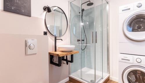 Two-Bedroom Holiday Home