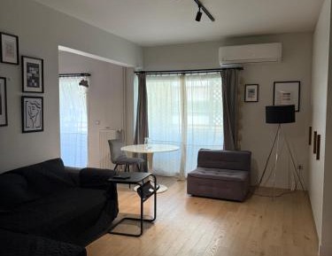 Two-Bedroom Family Apartment