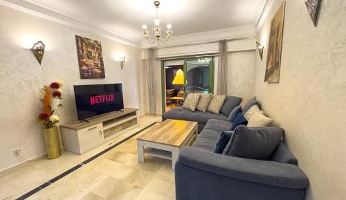 Two-Bedroom Apartment