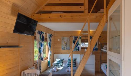 One-Bedroom Chalet