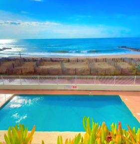 Superior One-Bedroom Apartment