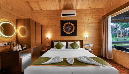 Premium Cottage with Bath Tub and Balcony