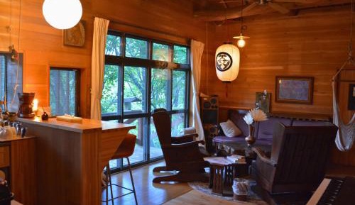 Three-Bedroom Holiday Home 