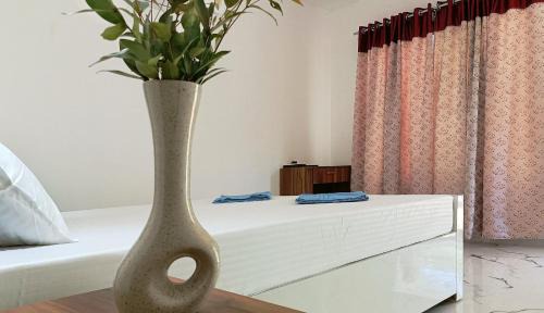 King Room with Balcony