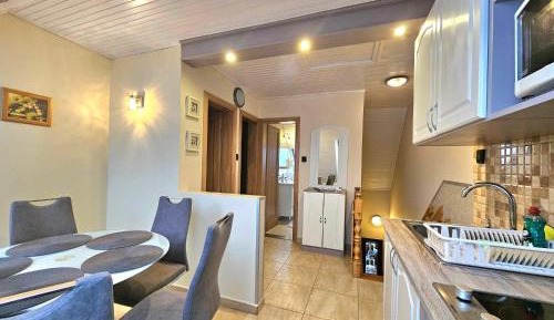 Two-Bedroom Apartment with Lake View