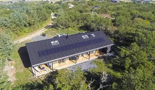 Four-Bedroom Vacation Home