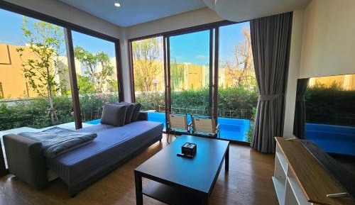 Villa with Private Pool