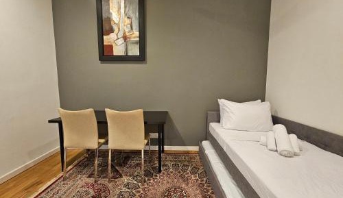 Apartment with City View