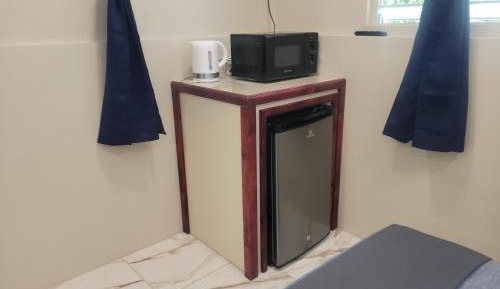 Queen Room with Garden View