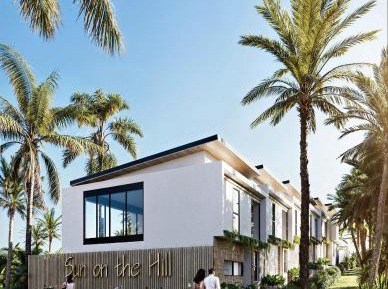 One-Bedroom Villa