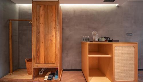 Double or Twin Room with Private Bathroom