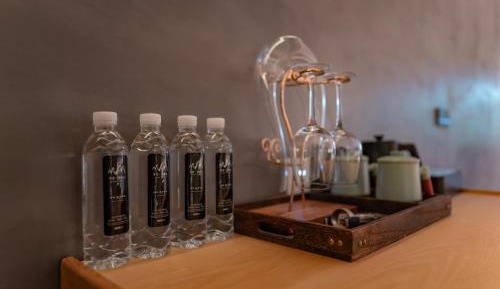 Twin Room with Mountain View