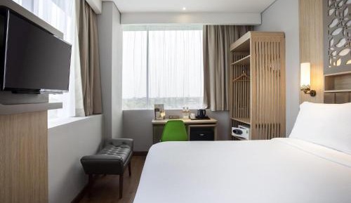 Superior Queen Room with Panorama View