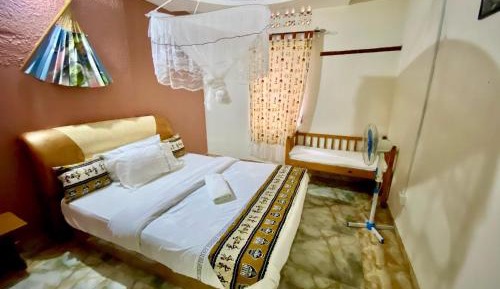 Double Room with Private Bathroom