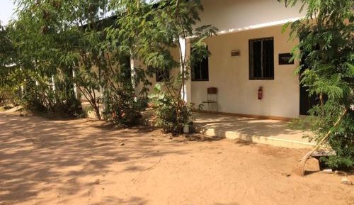 Double or Twin Room with Private Bathroom