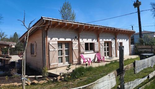 Two-Bedroom Chalet
