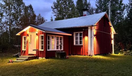 One-Bedroom House