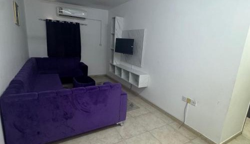 Two-Bedroom Studio Apartment