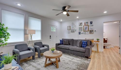 Three-Bedroom House