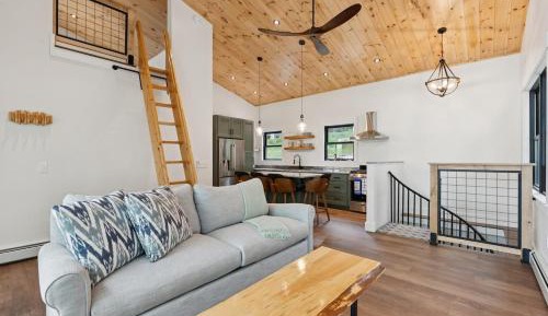 Three-Bedroom Chalet