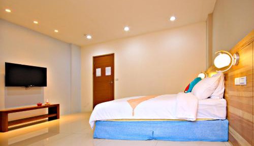 Standard Double or Twin Room with Balcony