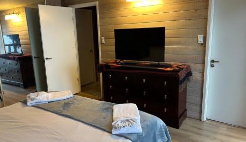 Double Room with Patio