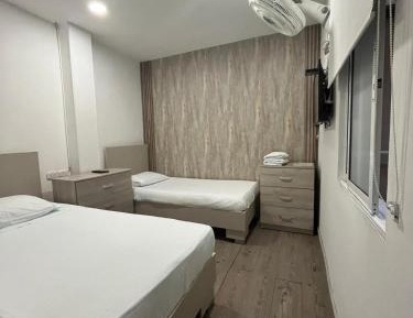 Standard Double Room with Fan