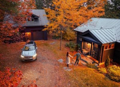 Two-Bedroom Chalet
