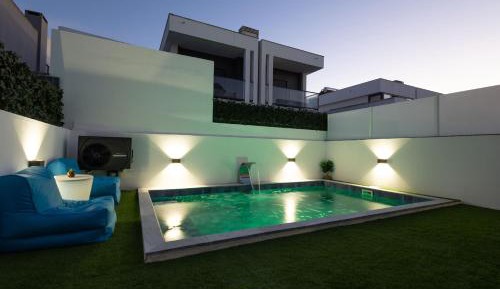 Three-Bedroom Home