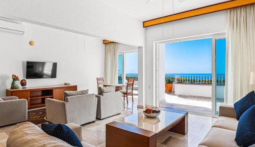 Three Bedroom Suite