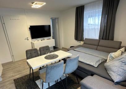 One-Bedroom Apartment with Balcony
