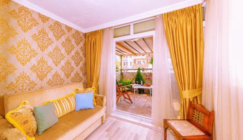 Suite with Sea View