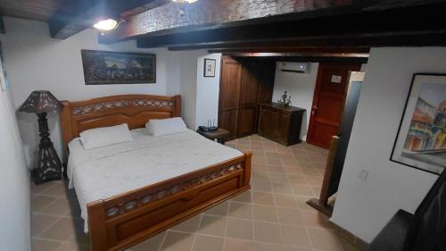 Double Room - Ground Floor without windows