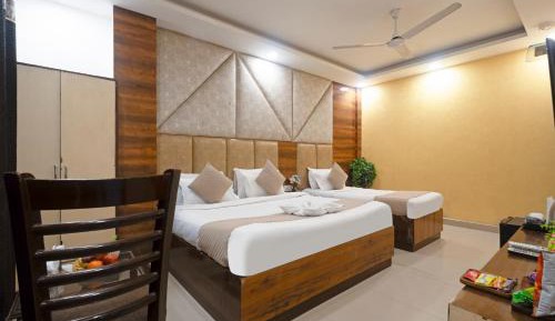 Quadruple Room