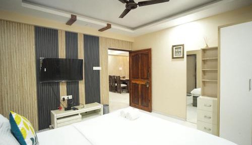 Double Room with Balcony