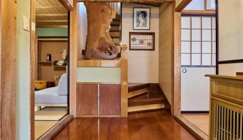 Five-Bedroom House