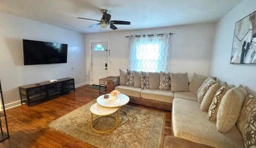 Three-Bedroom House