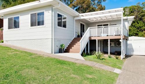 Holiday Home
