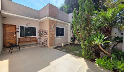 Three-Bedroom House